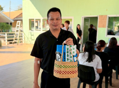 กิจกรรมบริจาคโลหิต ช่วยชีวิตเพื่อมนุษย์ พารามิเตอร์รูปภาพ 13